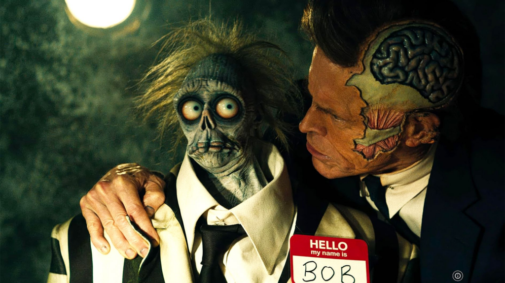 Tim Burton