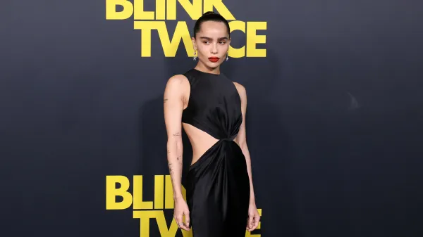 Zoë Kravitz