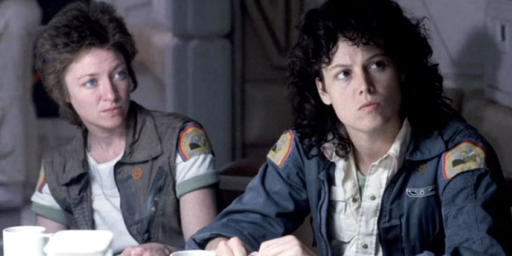 Sigourney Weaver