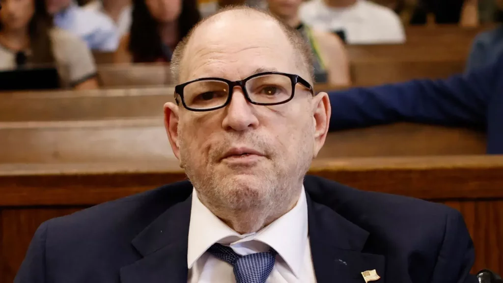 Harvey Weinstein