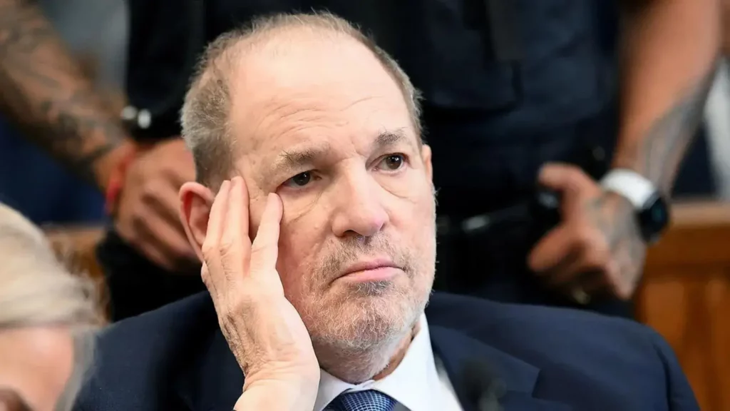 Harvey Weinstein