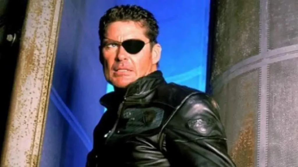 Nick Fury