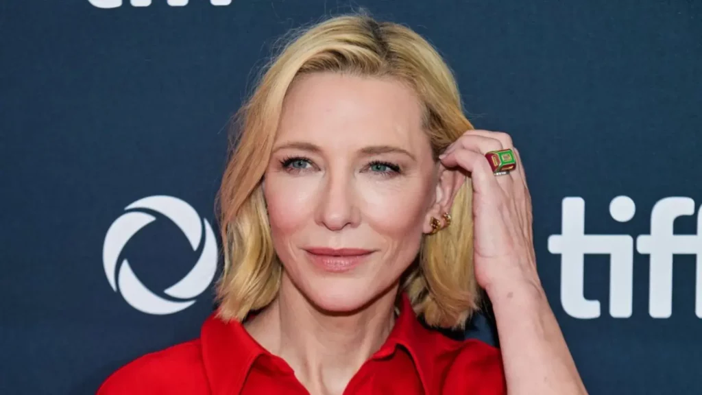 Cate Blanchett