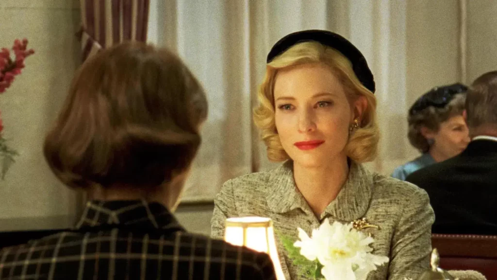 Cate Blanchett