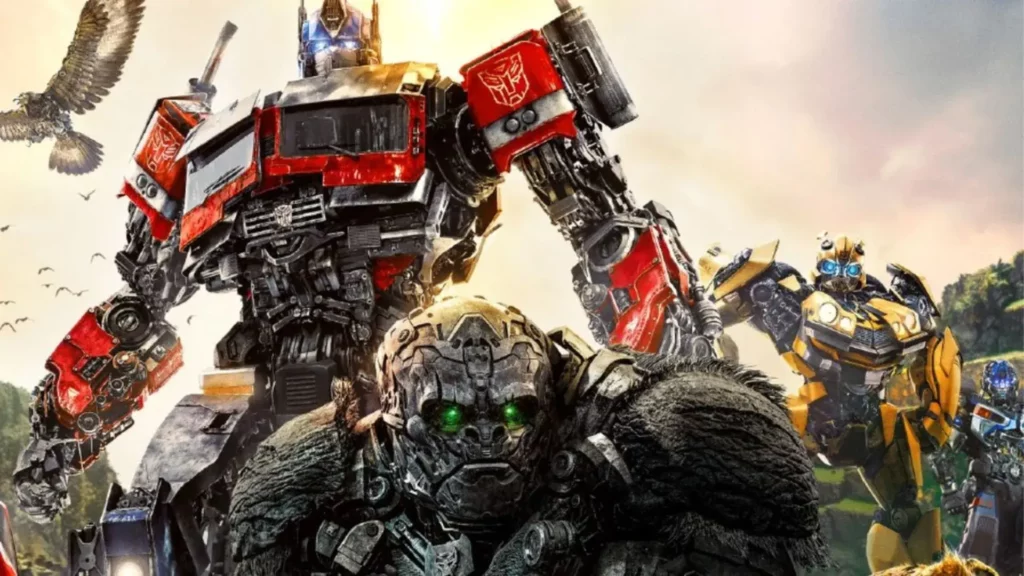 Transformers One