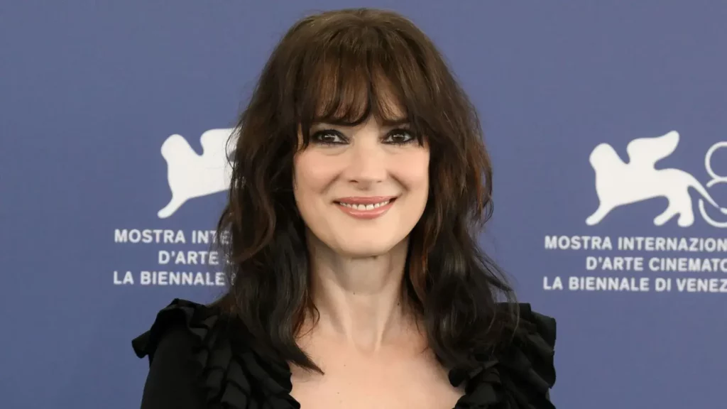 Winona Ryder