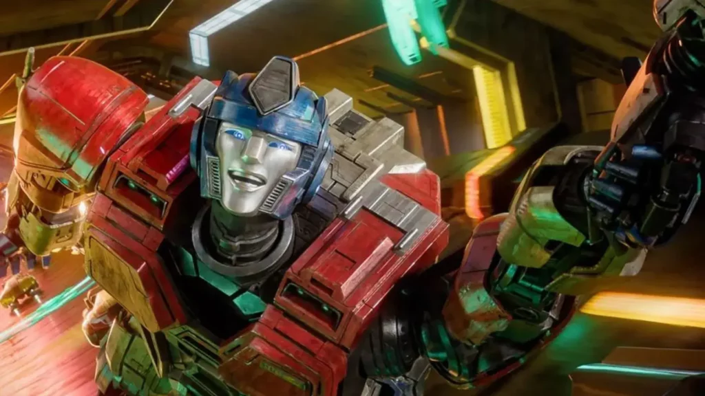 Transformers One