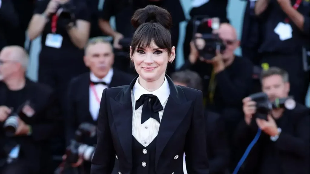 Winona Ryder