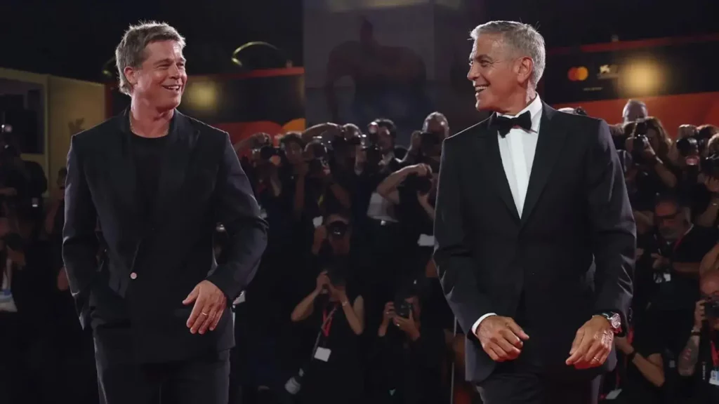 George Clooney