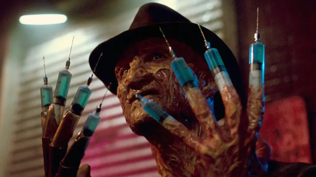 Freddy Krueger