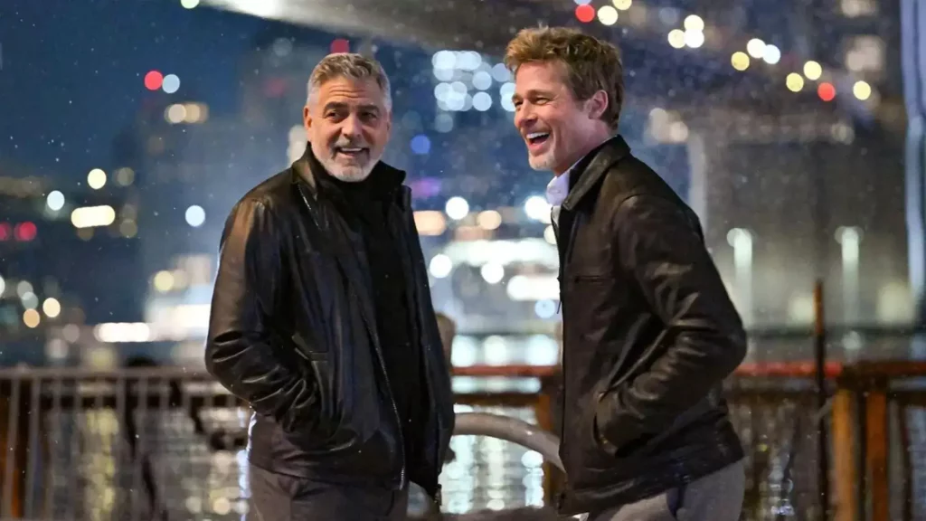 George Clooney