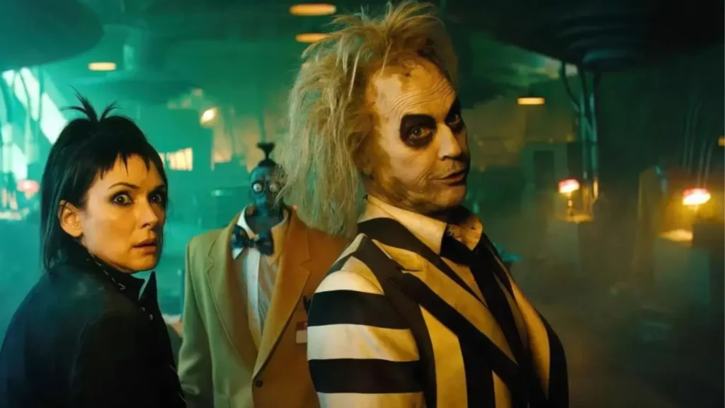 beetlejuice