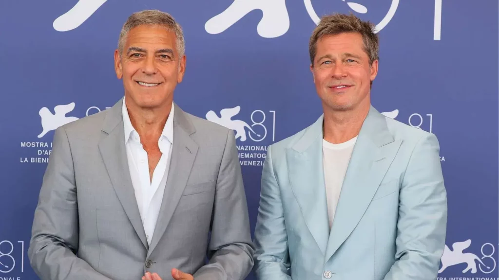 George Clooney