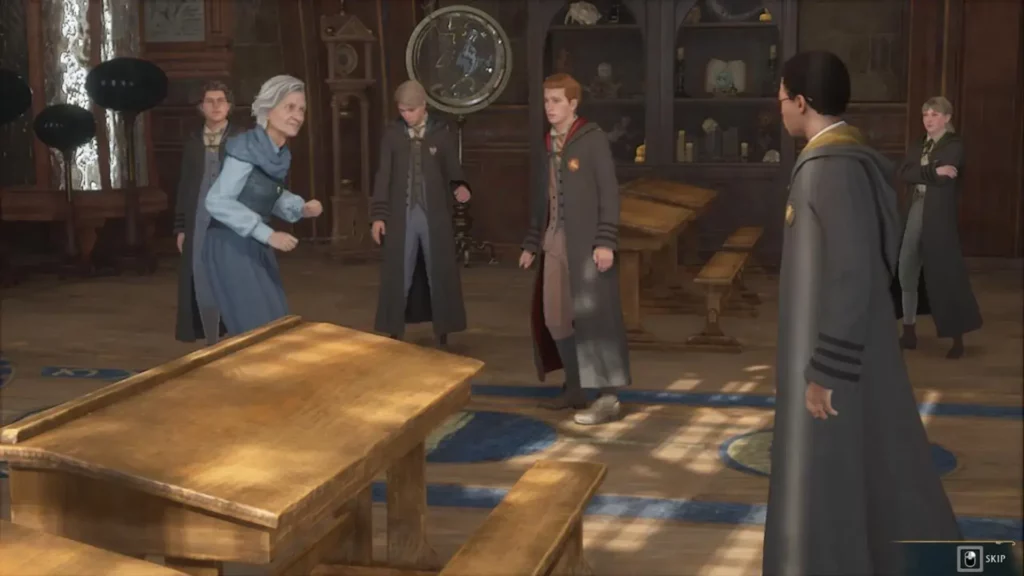 Hogwarts Legacy