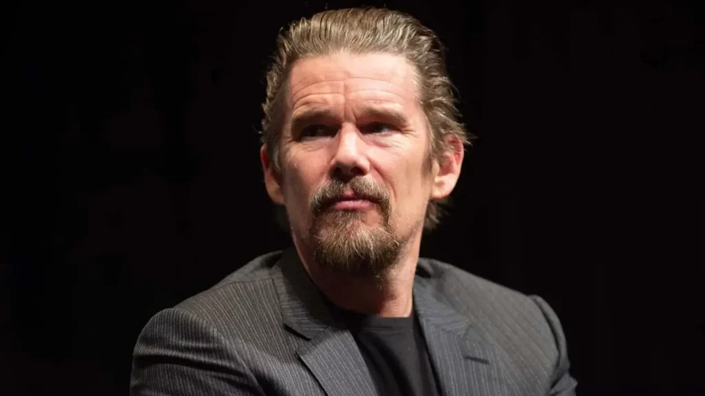Ethan Hawke