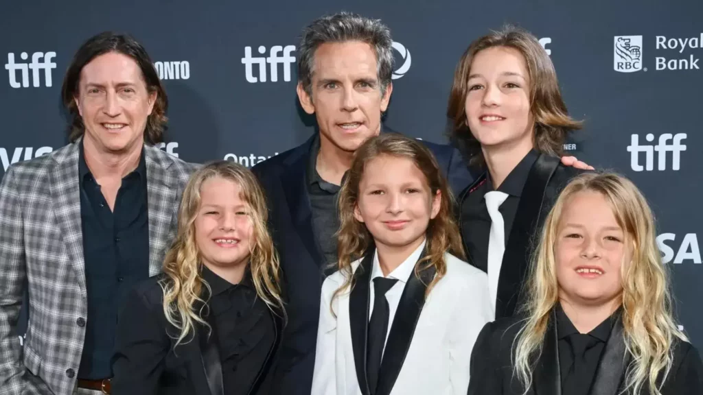 Ben Stiller