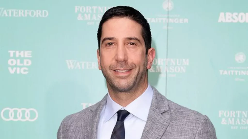 David Schwimmer