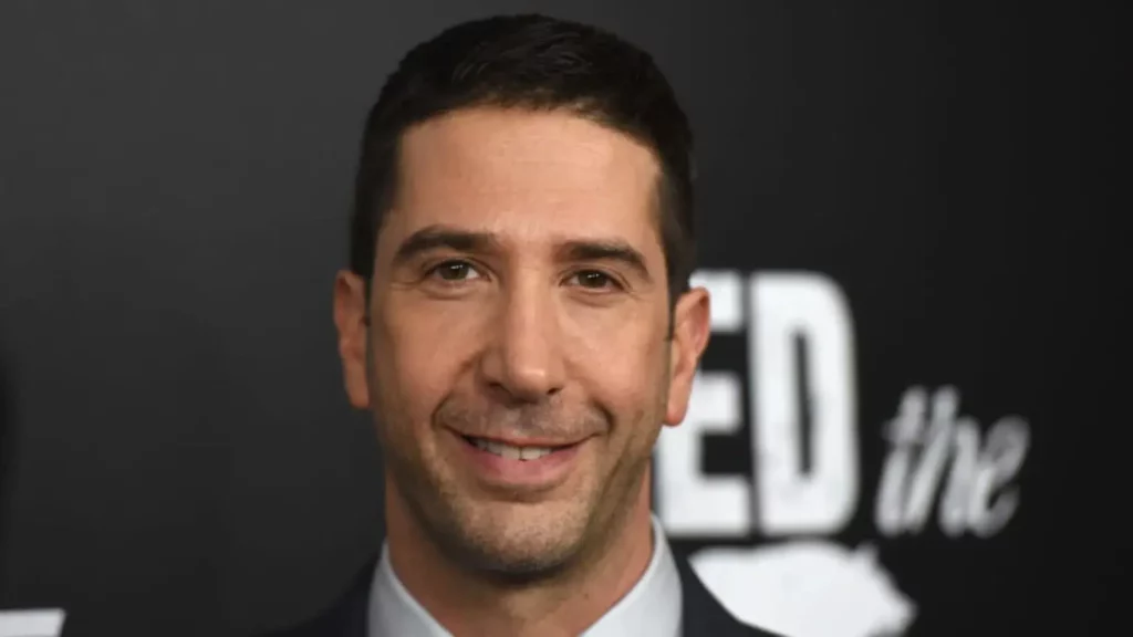 David Schwimmer