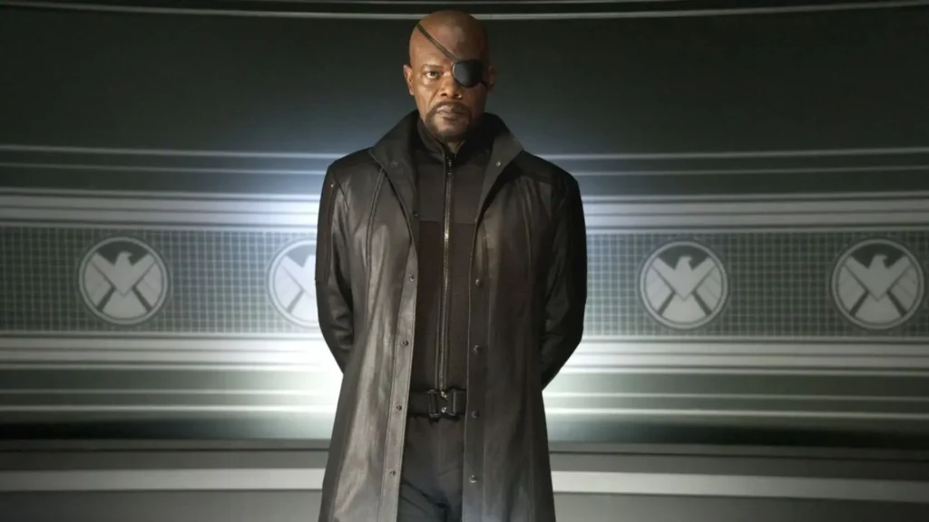 Nick Fury