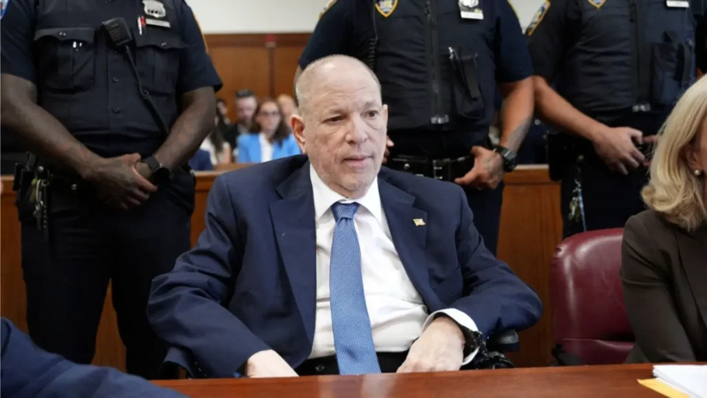 Harvey Weinstein