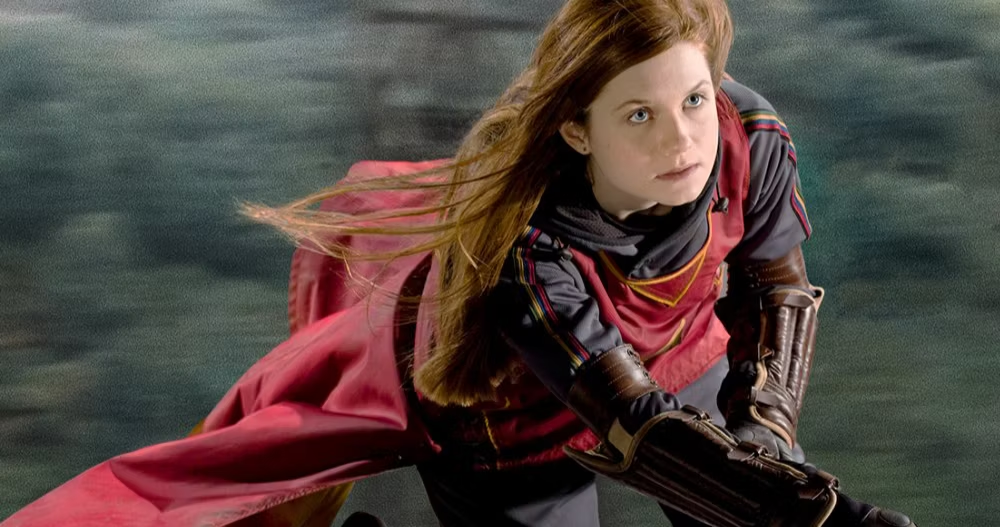 Ginny weasley