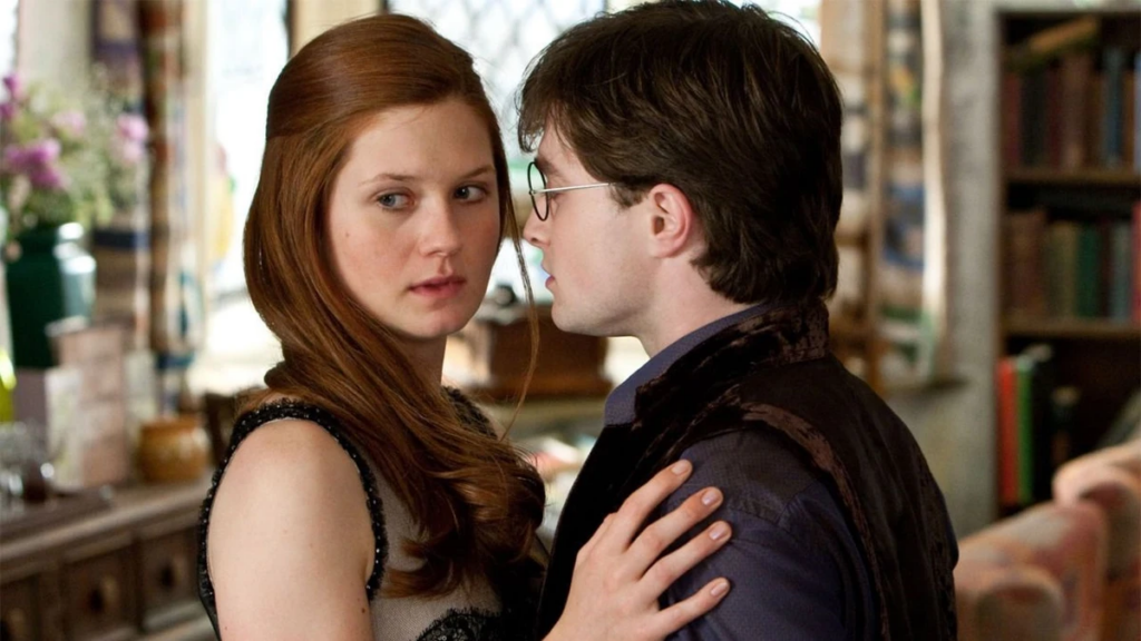 Ginny Weasley