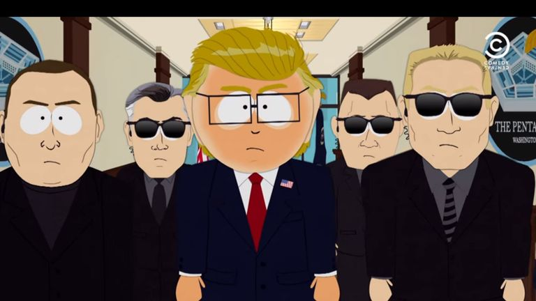 South Park