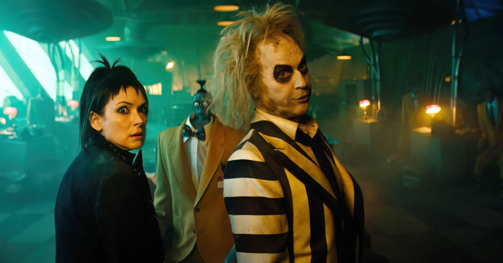 Beetlejuice