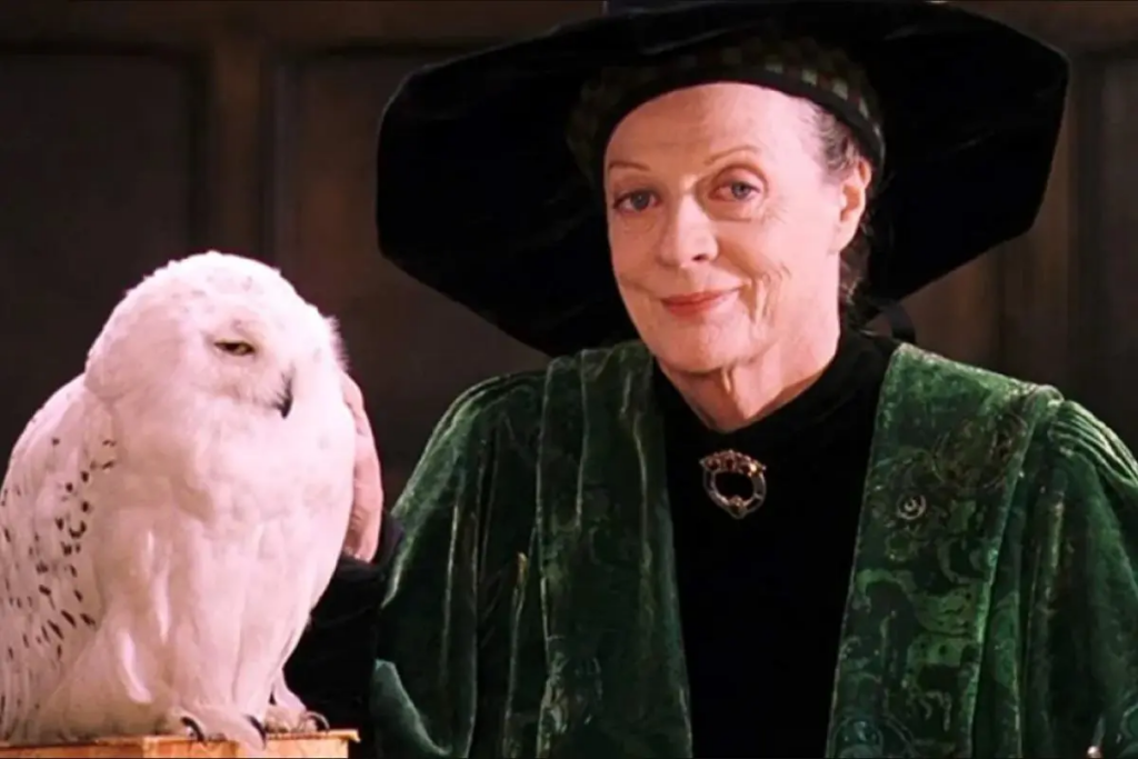 Maggie Smith