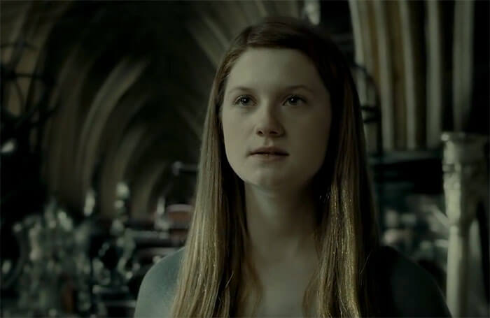 Ginny weasley