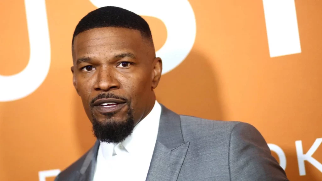 Jamie Foxx