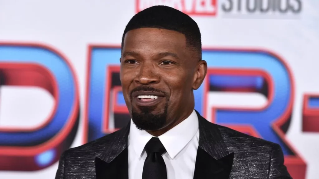 Jamie Foxx