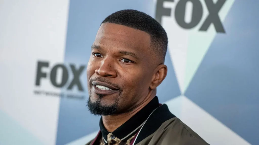 Jamie Foxx