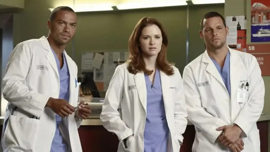 Grey's Anatomy