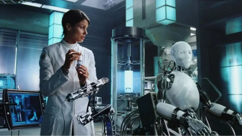 Robot