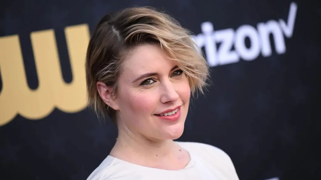 Greta Gerwig