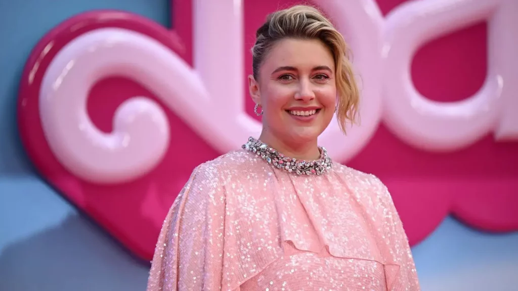 Greta Gerwig