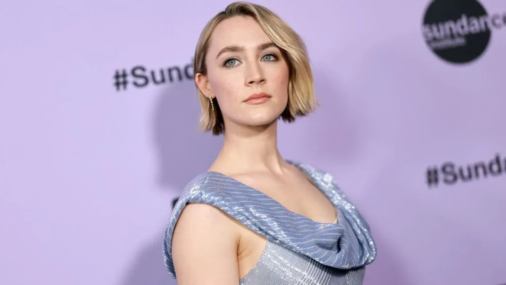 Saoirse Ronan