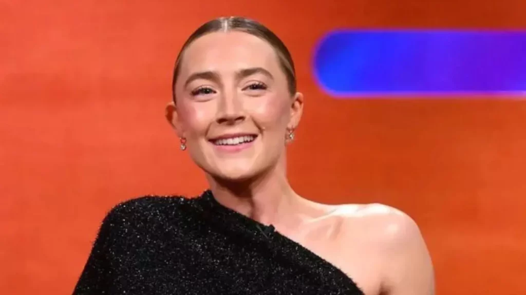 Saoirse Ronan