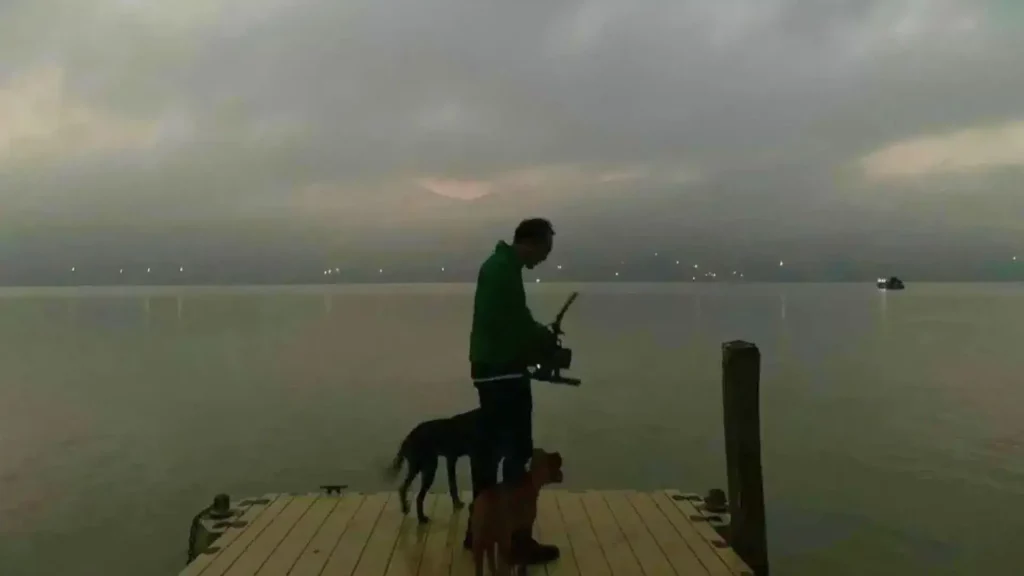 Un Cuento de Pescadores
