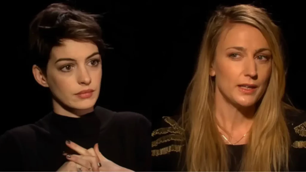 Anne Hathaway
