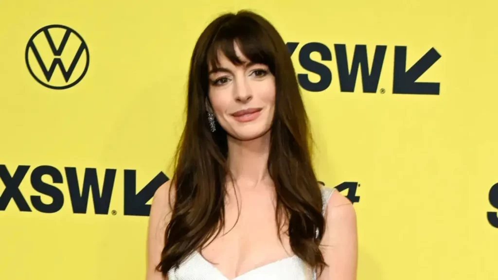 Anne Hathaway