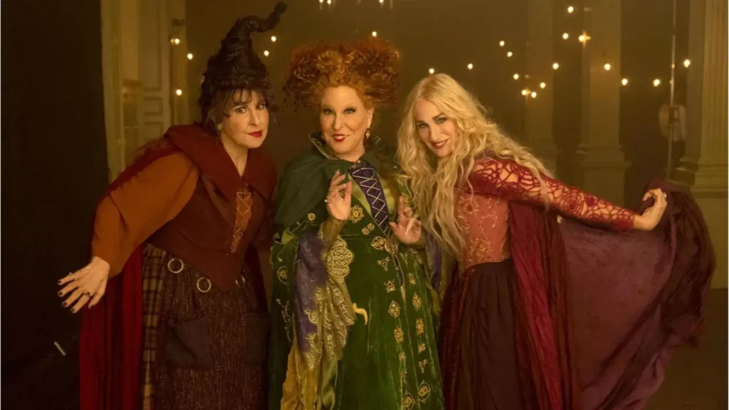 Hocus Pocus