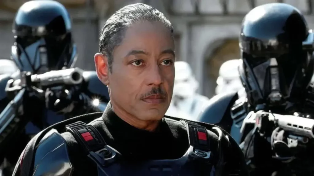 The Mandalorian