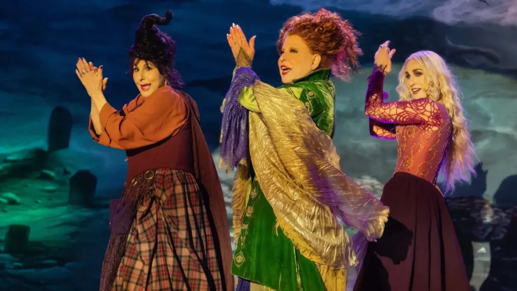 Hocus Pocus