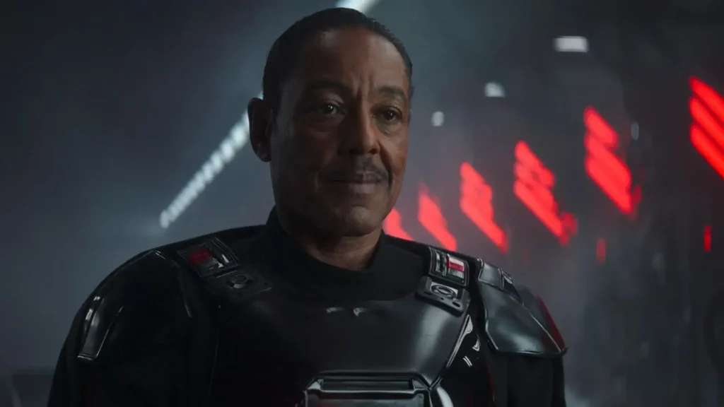 The Mandalorian