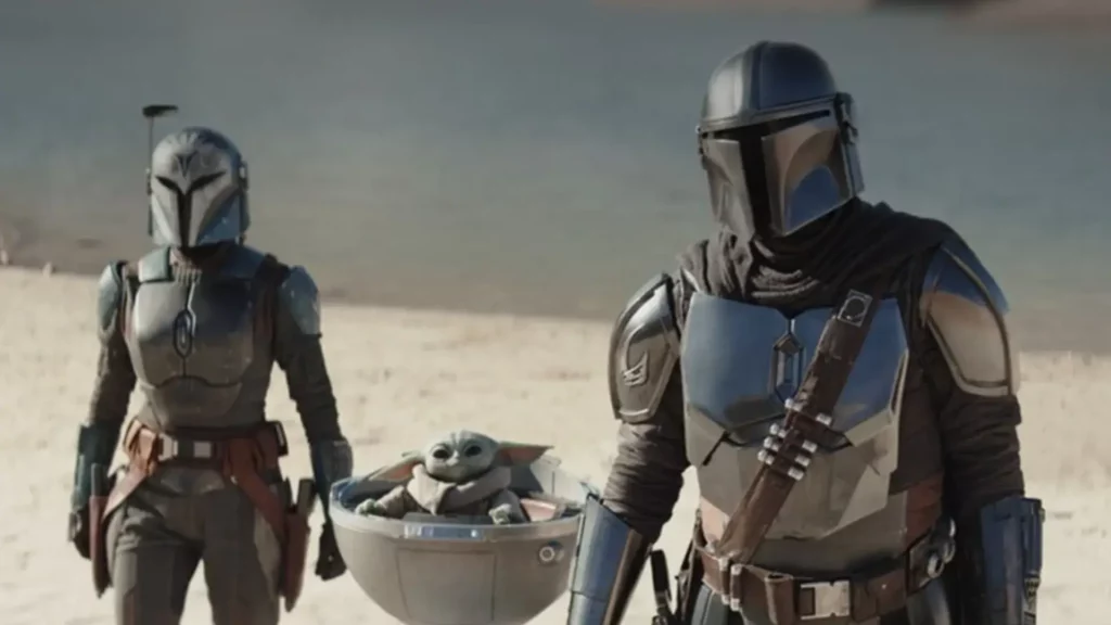 The Mandalorian
