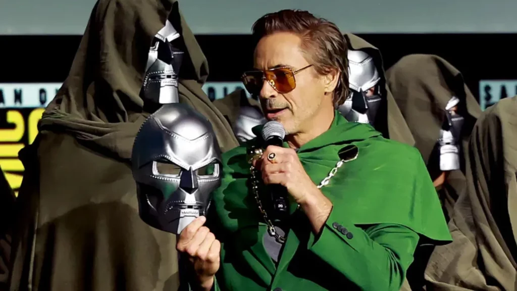 Robert Downey Jr