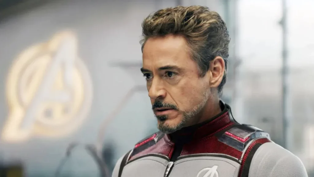 Robert Downey Jr