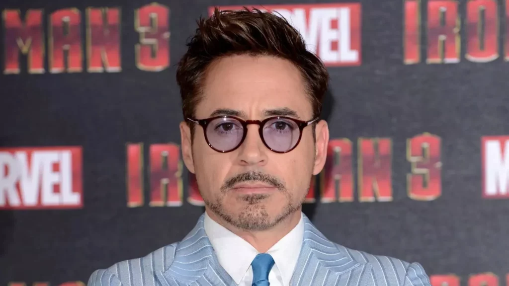 Robert Downey Jr